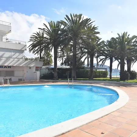 Apartamento Rnet - Rhc 2113 Center Rosas