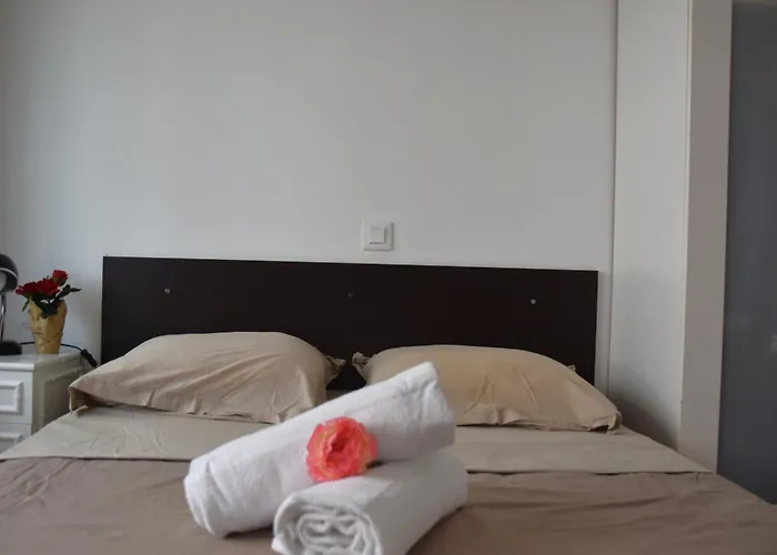 Apartamento Rnet - Rhc 2113 Center *