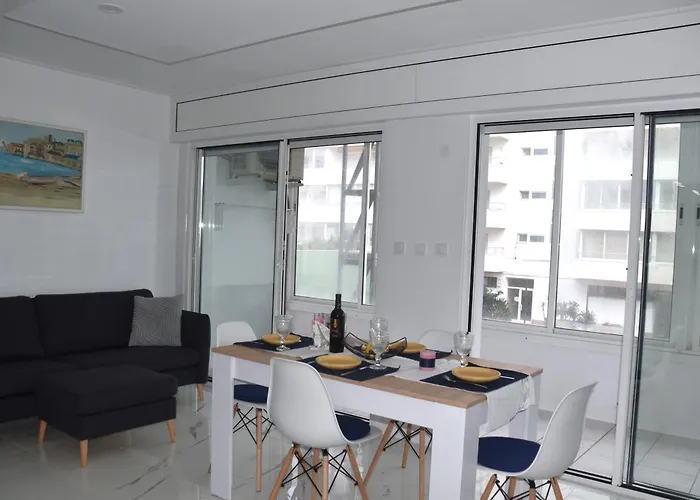 Rnet - Rhc 2113 Center Apartamento Rosas