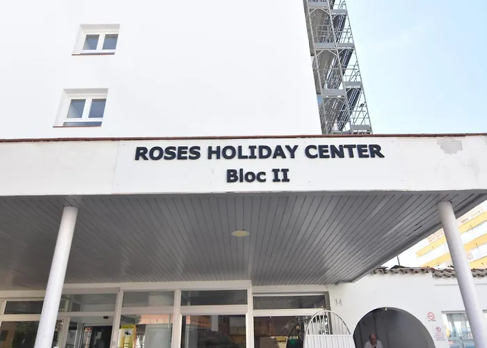 Apartamento Rnet - Rhc 2113 Center Rosas