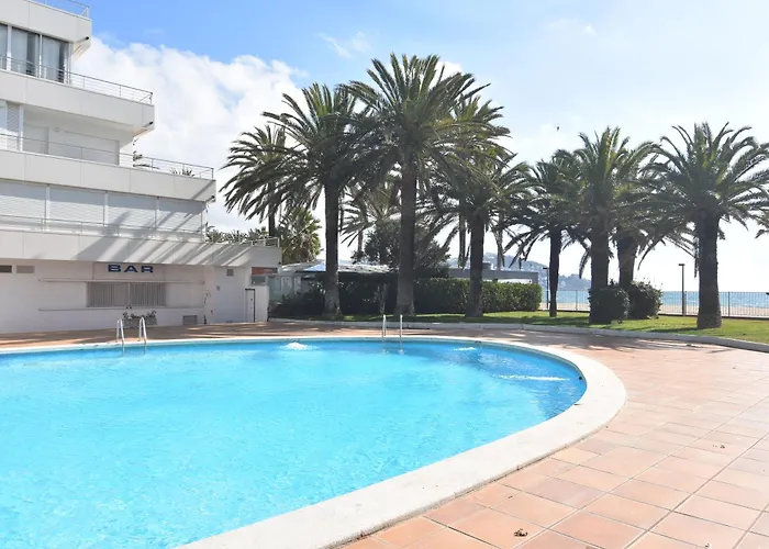 Apartamento Rnet - Rhc 2113 Center Rosas